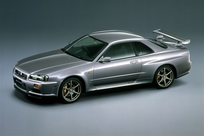 あの頃、あいつが最強だった】1989年型日産「R32型スカイライン