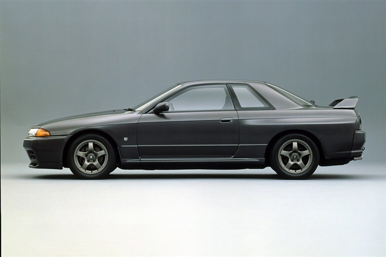 あの頃、あいつが最強だった】1989年型日産「R32型スカイライン
