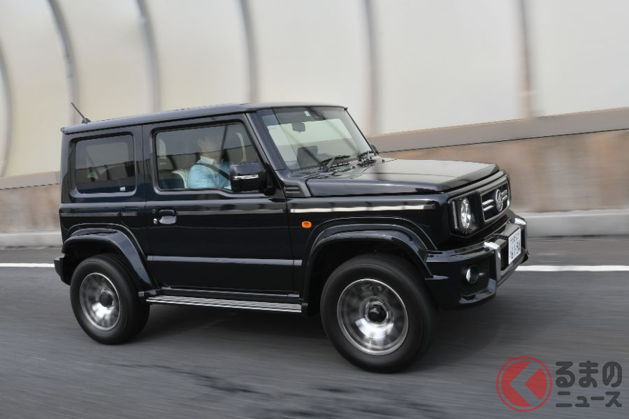 売れ過ぎでしょ 人気過ぎる本格軽4wd スズキ ジムニー の魅力はどこ くるまのニュース 自動車情報サイト 新車 中古車 Carview