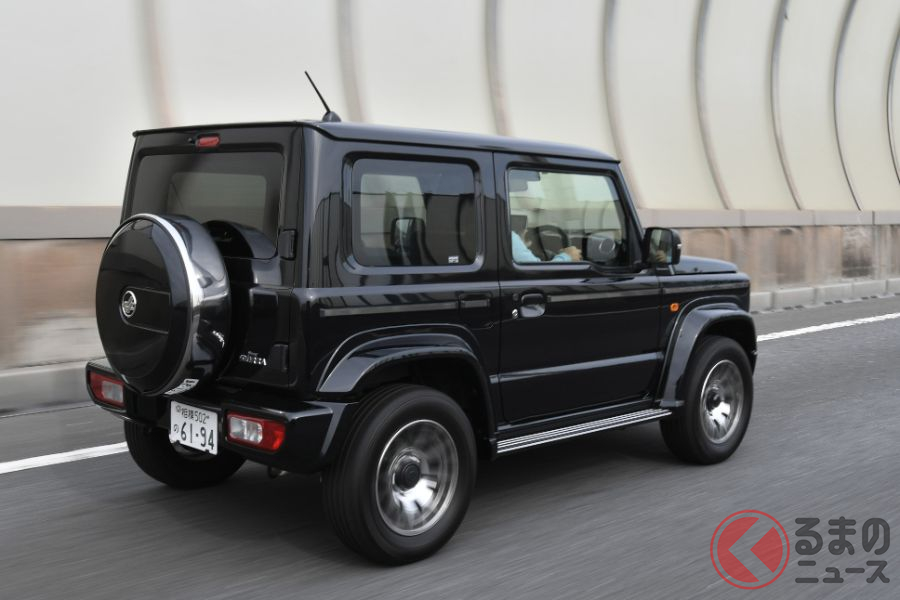 売れ過ぎでしょ 人気過ぎる本格軽4wd スズキ ジムニー の魅力はどこ くるまのニュース 自動車情報サイト 新車 中古車 Carview