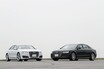 W12とV8ターボ、2台のアウディ旗艦モデルに乗った