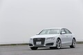 W12とV8ターボ、2台のアウディ旗艦モデルに乗った