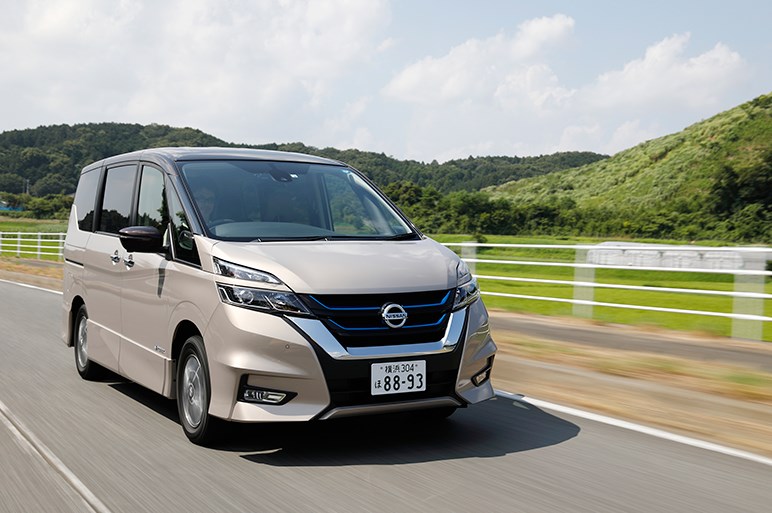 日産オールラインナップ試乗会でノートe-POWERほか4モデルの国民車度を調査