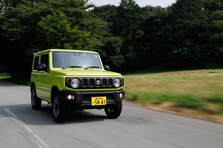 ジムニーとジムニーシエラは街乗り車としてどうなのか Carview 4ページ目 自動車情報サイト 新車 中古車 Carview