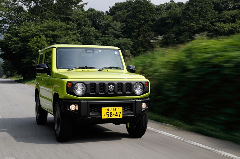 ジムニーとジムニーシエラは街乗り車としてどうなのか Carview 2ページ目 自動車情報サイト 新車 中古車 Carview
