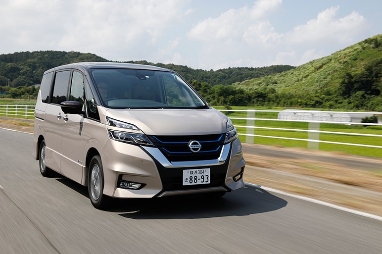 日産オールラインナップ試乗会でノートe-POWERほか4モデルの国民車度を調査