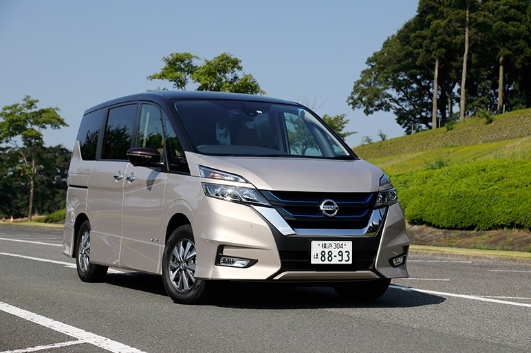 日産オールラインナップ試乗会でノートe-POWERほか4モデルの国民車度を調査