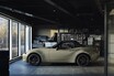 マツダ、ロードスターを一部改良。新色「ジルコンサンド」と特別仕様車「ブラウン・トップ」が追加、価格も改定