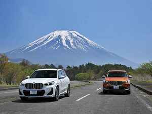 BMW最新のX1系列をICEとBEVで乗り比べ。プレミアムコンパクトSUVに求められているのは、どんな才能なのか
