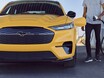 フォードが電動SUVのマスタング マッハEの高性能版発表。0-100加速は3秒台