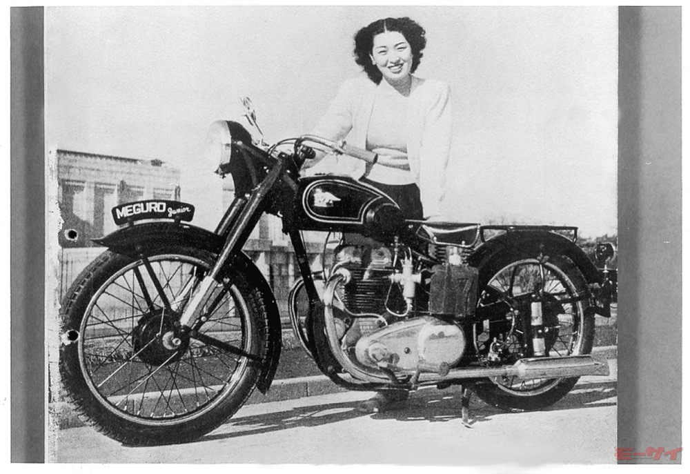大ヒット250 ジュニア や高性能車 スタミナ セニア を送り出すも なぜメグロは戦後カワサキ傘下となってしまったのか モーサイ 自動車情報サイト 新車 中古車 Carview