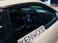 ケンウッドの最新カーエンタメをR34スカイラインGT-Rで体感‼️【大阪オートメッセ2018】