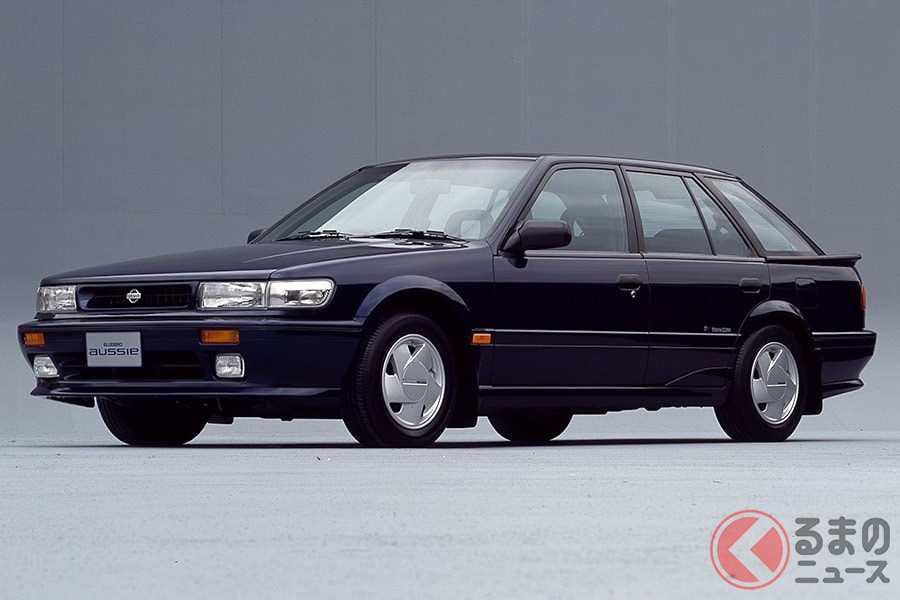 ステーションワゴンみたいだけど超絶カッコイイ 珍ハッチバック車3選 くるまのニュース 自動車情報サイト 新車 中古車 Carview