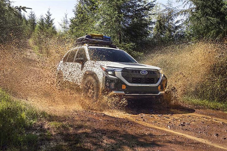 【4月3日】新型「フォレスター」予約開始。価格は上昇も機能装備は充実、納車は早ければ夏ごろに