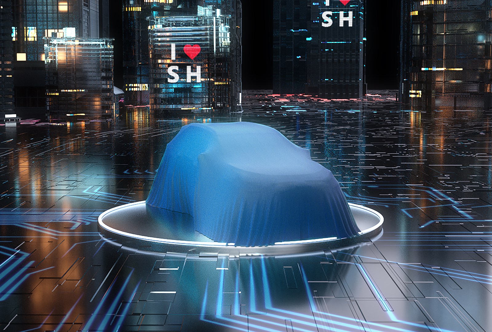 トヨタが電動車専用プラットフォーム E Tnga 第1弾となる新型suvを4月に予告 Carview 自動車情報サイト 新車 中古車 Carview