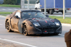 フェラーリ599後継現る　コードネームはF152