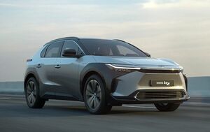 トヨタの新型 EV「bZ4X」の概要が明らかに。2022年半ばに世界主要市場に投入予定