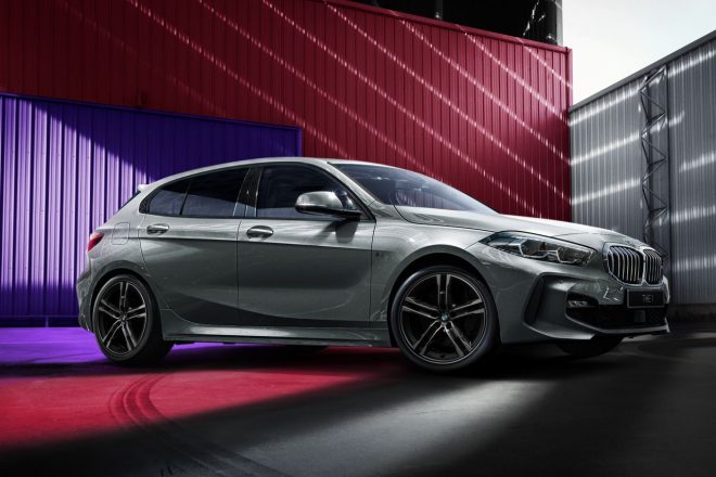 Bmw クリーンディーゼル搭載 118d のスポーティな限定車を店舗とオンラインで併売 Autosport Web 自動車情報サイト 新車 中古車 Carview