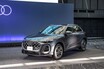 アウディ反撃開始！ まずは人気SUVのQ5と航続距離トップのA6をお披露目