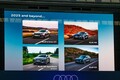 アウディ反撃開始！ まずは人気SUVのQ5と航続距離トップのA6をお披露目