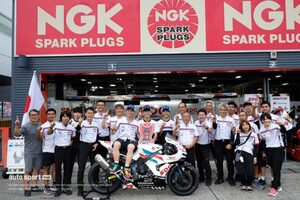 阿部恵斗、もてぎでASB1000初優勝。ポイントリーダーに浮上！ ワイルドカード勢も活躍／アジアロード第3戦日本