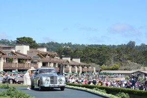 54年間ワンオーナーのアストンも選ばれた！ 美しきクラシック・カーの頂点とは？【ペブルビーチ・コンクール・デレガンスのクラスウィナー10選：＜後編＞戦後モデル】