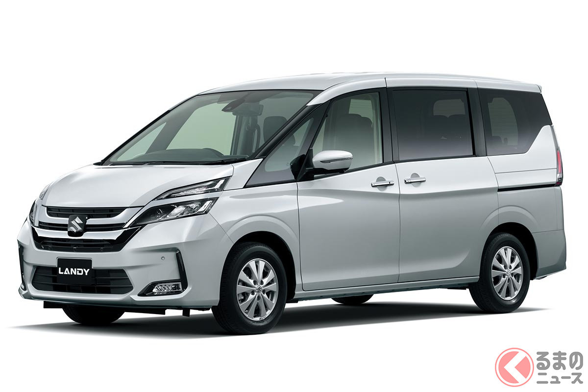 街で見かけたらラッキー あの人気車とほぼ同じ姿の激レアoem車5選 くるまのニュース 自動車情報サイト 新車 中古車 Carview