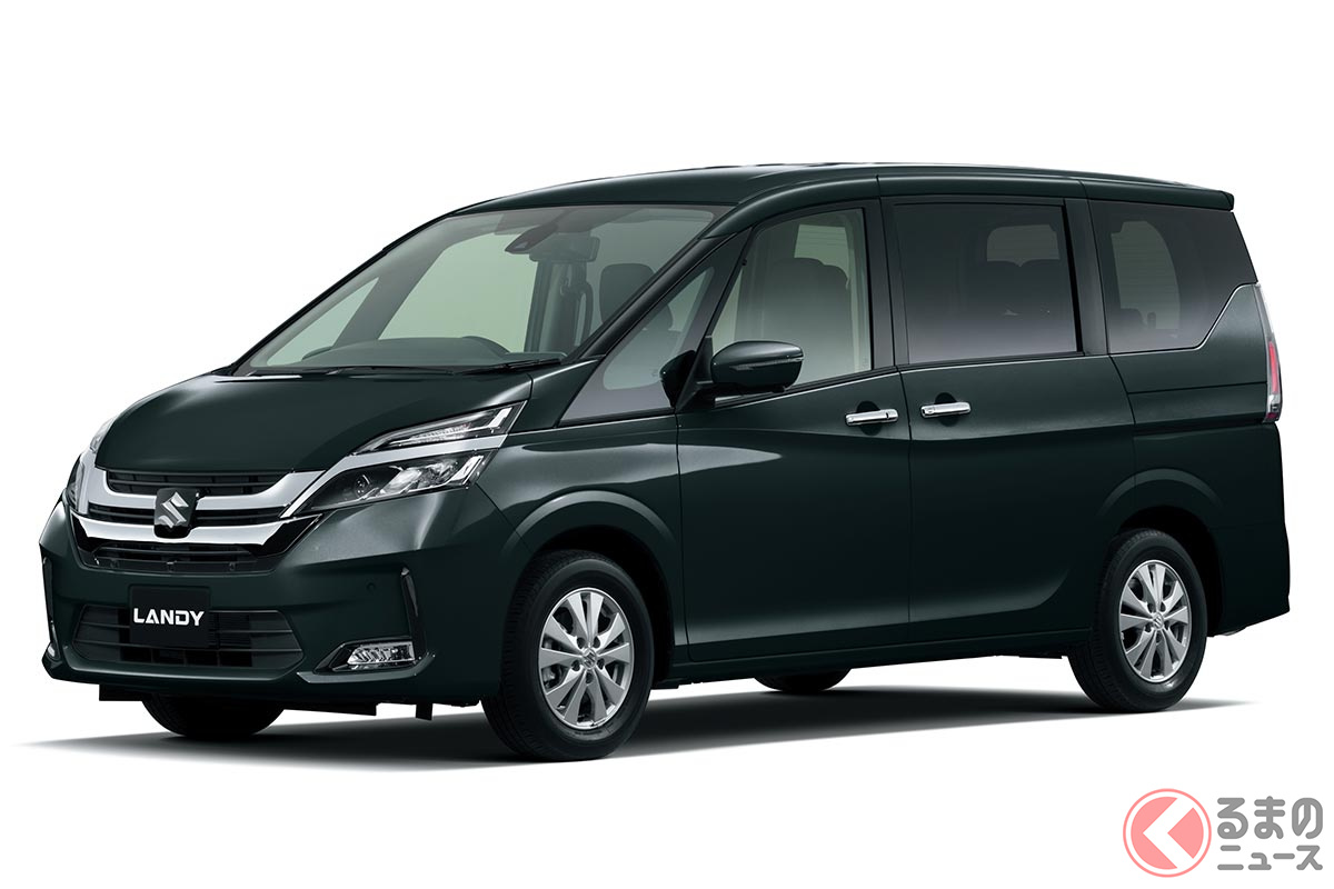 街で見かけたらラッキー あの人気車とほぼ同じ姿の激レアoem車5選 くるまのニュース 自動車情報サイト 新車 中古車 Carview