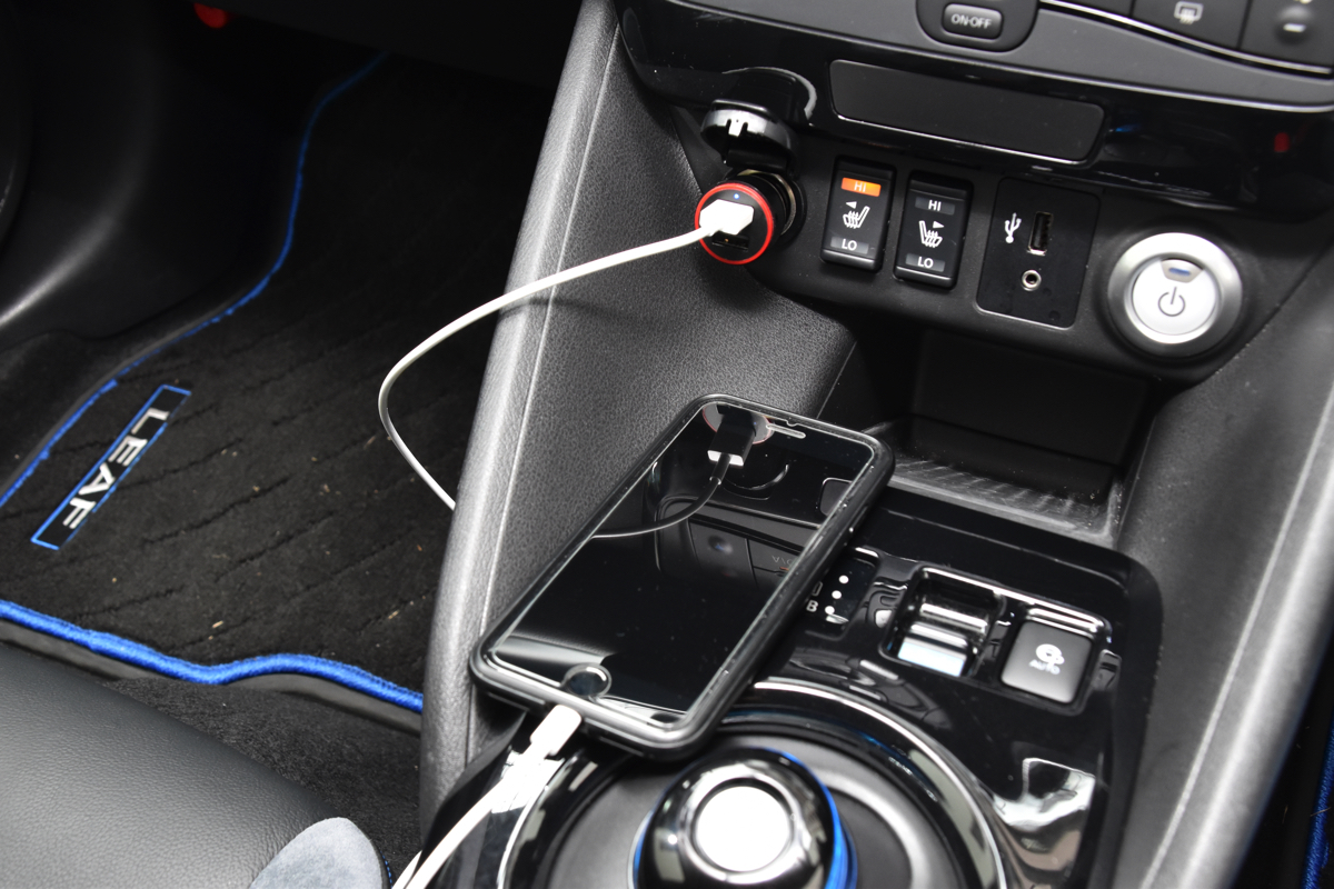 シガー ヒューズ バッ直 D I Yでも十分できる 車内電源 の確保の方法５選 Auto Messe Web 自動車情報サイト 新車 中古 車 Carview