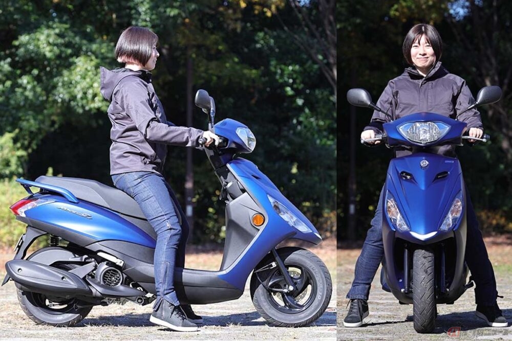 値下げ！ YAMAHA アクシスZ