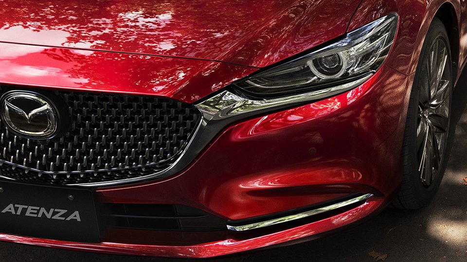 アテンザ の名を捨てたマツダの旗艦 Mazda6はどこに向かうのか ベストカーweb 自動車情報サイト 新車 中古車 Carview
