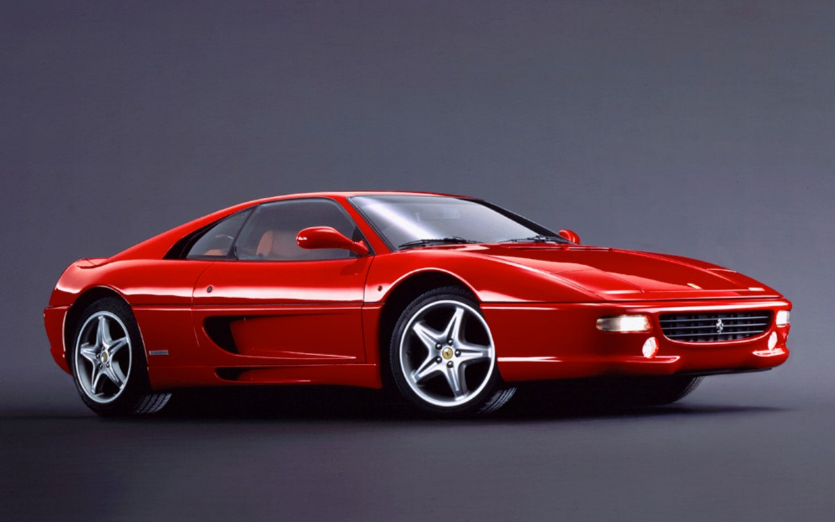【マニア向】フェラーリ / 348GTB　使用済みキー　＊送料込 クライスジーク フェラーリ 348 F1サウンド エキゾースト