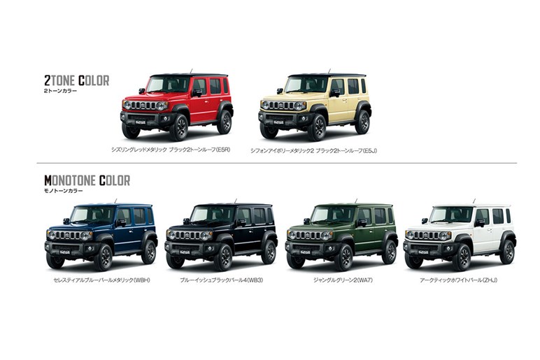 【超朗報！】スズキが「ジムニーノマド」の生産台数をほぼ3倍に増量へ。年4万台デリバリー体制が爆誕