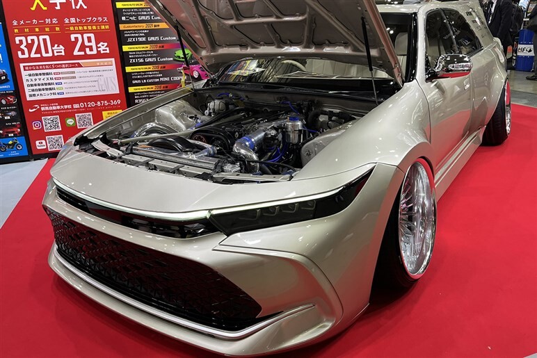 ムートン、フルスモ、ネオン管…あの頃見かけたカスタムカー…日本の“改造事情”は今どうなってる？