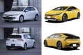 【日本人なら比べたい】日独“Cセグ”国民車「プリウス」と「ゴルフ」。コスパや魅力はどちらが勝つのか？
