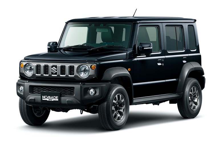 【超朗報！】スズキが「ジムニーノマド」の生産台数をほぼ3倍に増量へ。年4万台デリバリー体制が爆誕