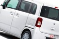 新車148万円！ スズキ新「ワゴンR」に反響殺到！「MT×ターボに期待！」「レトロなデザインで良いね」の声も！ 両側「スライドドア」採用した“斬新スマイル”とは！