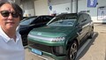 韓国Hyundai創業者見て、聞いて、驚いた 2025 vol4 IONIQ9にも乗ったぞ、っと
