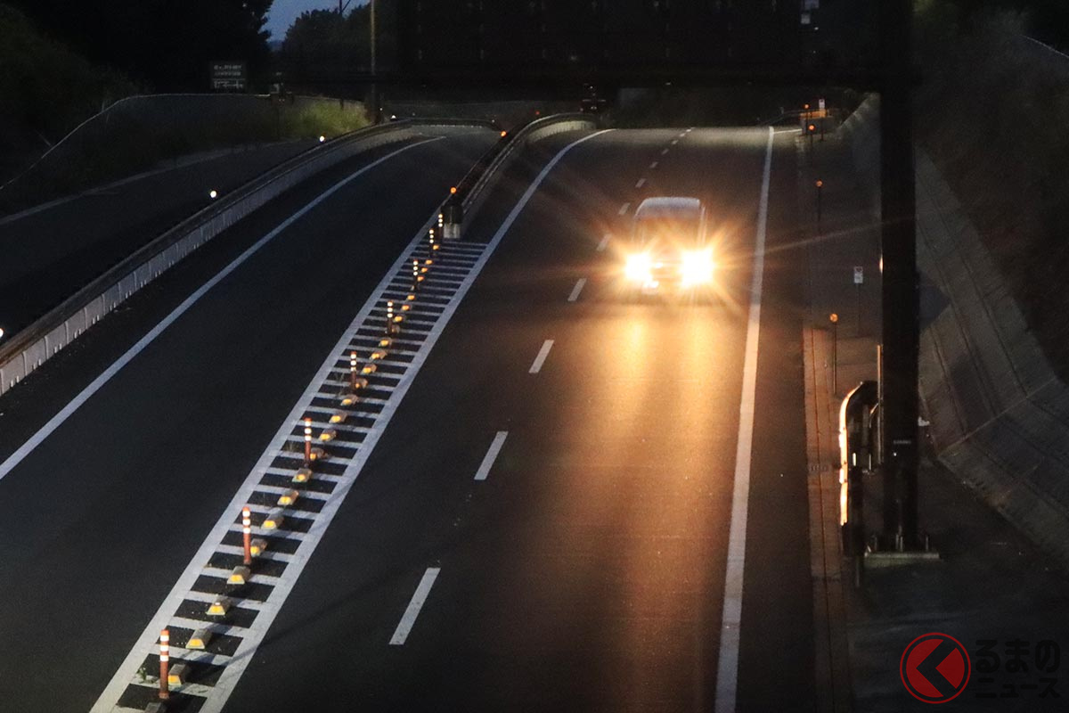 オートハイビーム が眩しすぎて不評 本当に必要 ヘッドライト自動切り替えの問題点とは くるまのニュース 自動車情報サイト 新車 中古車 Carview