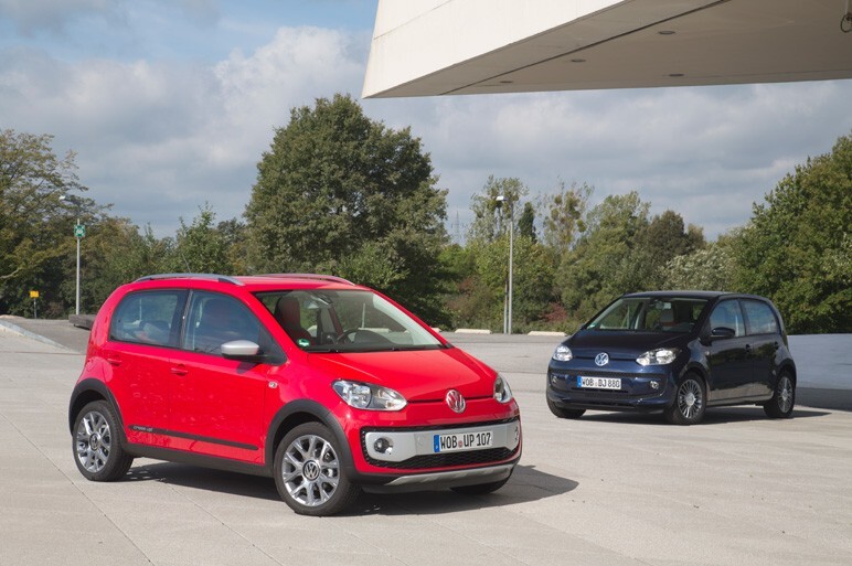 クロスup!　先行試乗。都会派クロスオーバー