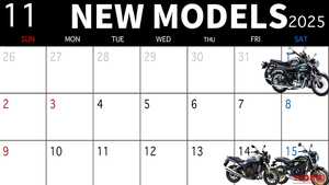 ホンダ「CB1000F」カワサキ「メグロK3」等4種! 最新ヘリテイジ/ネオクラシックバイク発売カレンダー【2025年11月版】