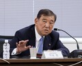 石破首相、自動車・部品メーカートップと米国関税で意見交換　逆輸入車も話題に