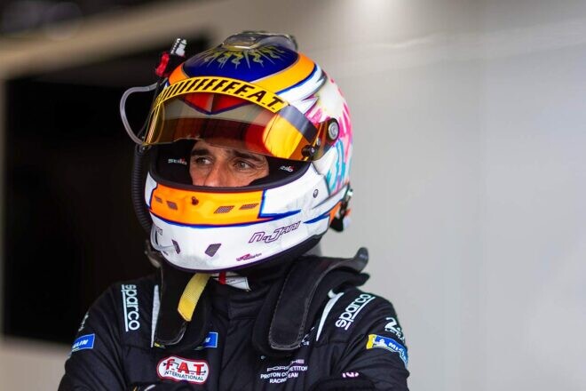 ニール・ジャニが2年ぶりにELMSへ。フラガの後任として最終戦でLMP2プロ／アマ参戦