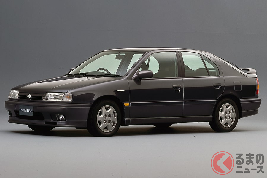 いま見るとカッコイイ でもなぜか売れなかった5ドアハッチバック車3選 くるまのニュース 自動車情報サイト 新車 中古車 Carview