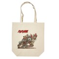 CAMSHOP.JP が「バリバリ伝説」のグラフィックトートバッグを発売！