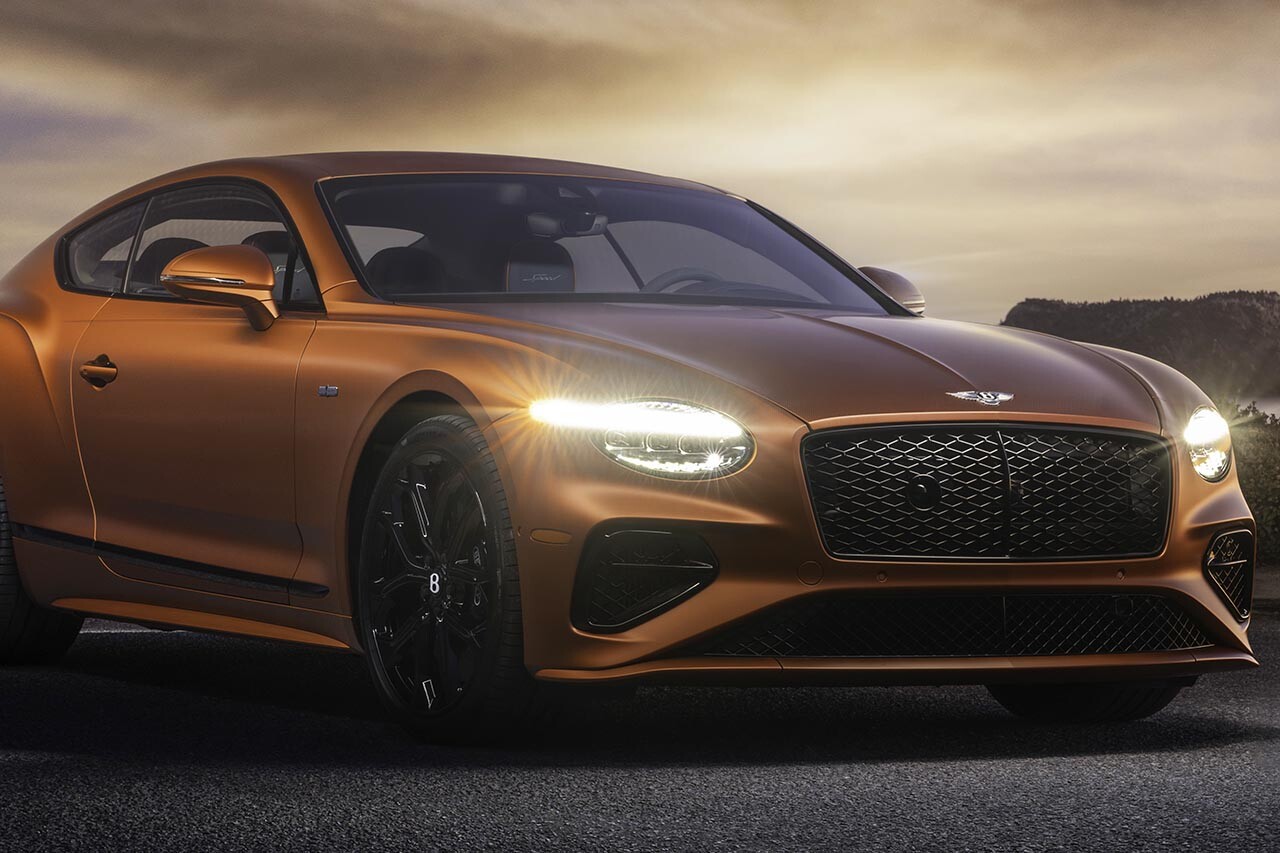 なぜベントレーは選ばれ続けるのか？ 新型「コンチネンタルGT」の「ベストインテリア賞」受賞で証明された、100年の伝統と揺るぎない美学