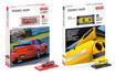 1/64スケールでライトが点灯？ 京商からファミマで買えるミニカー「NISMO 400R」が登場！