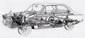 トヨタ カローラ1100（昭和41/1966年11月発売・KEEP10型）【昭和の名車・完全版ダイジェスト035】
