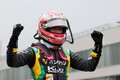 スーパーフォーミュラ王者の坪井翔、F1テストデビュー決定！　舞台はなんと“富士”……平川亮とハース旧車をドライブ
