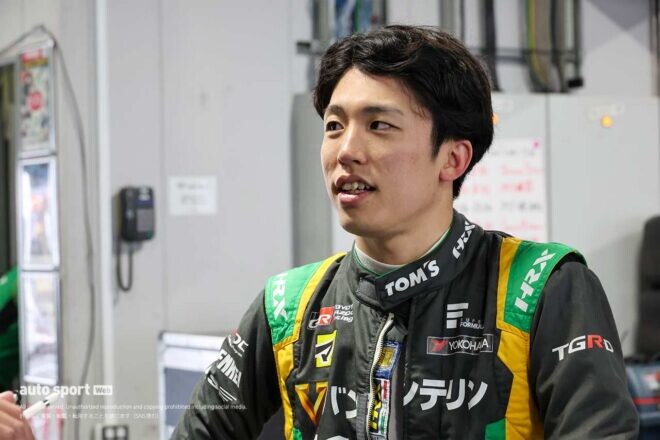 ハースF1チームが8月6～7日に富士でTPCテストを実施。平川亮に加え現役SF／GT500王者の坪井翔が初F1ドライブへ